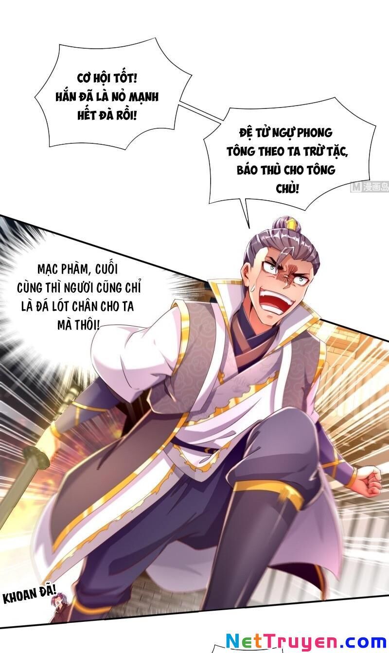 Trùng Sinh Ma Tôn Lộng Quyền Chapter 76 - Trang 2