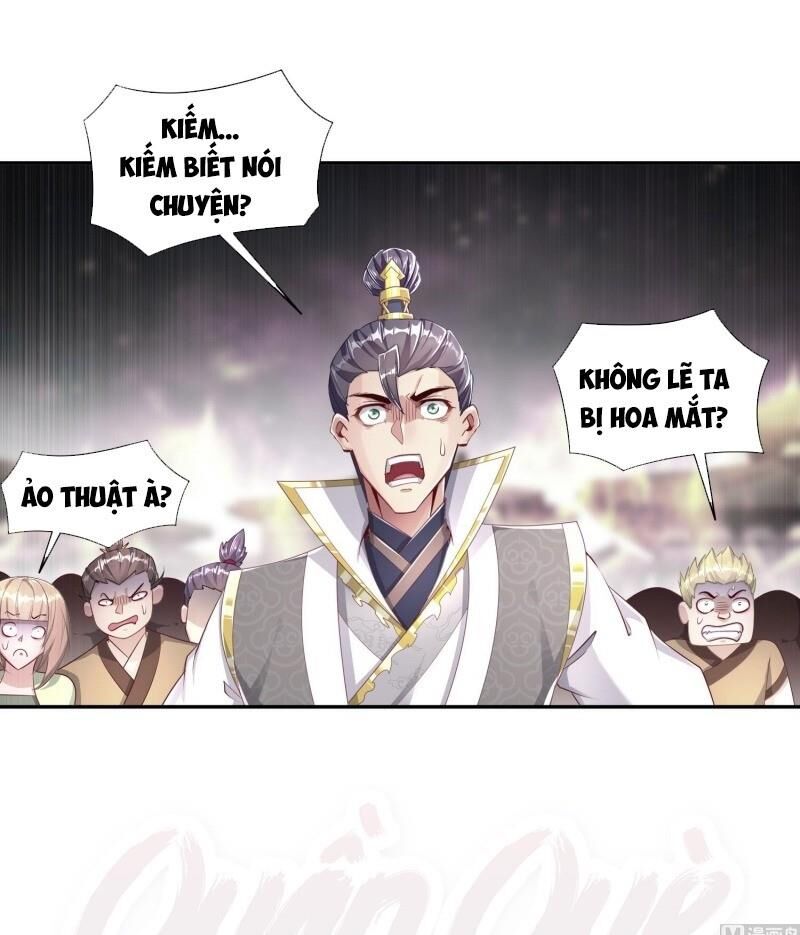 Trùng Sinh Ma Tôn Lộng Quyền Chapter 77 - Trang 2