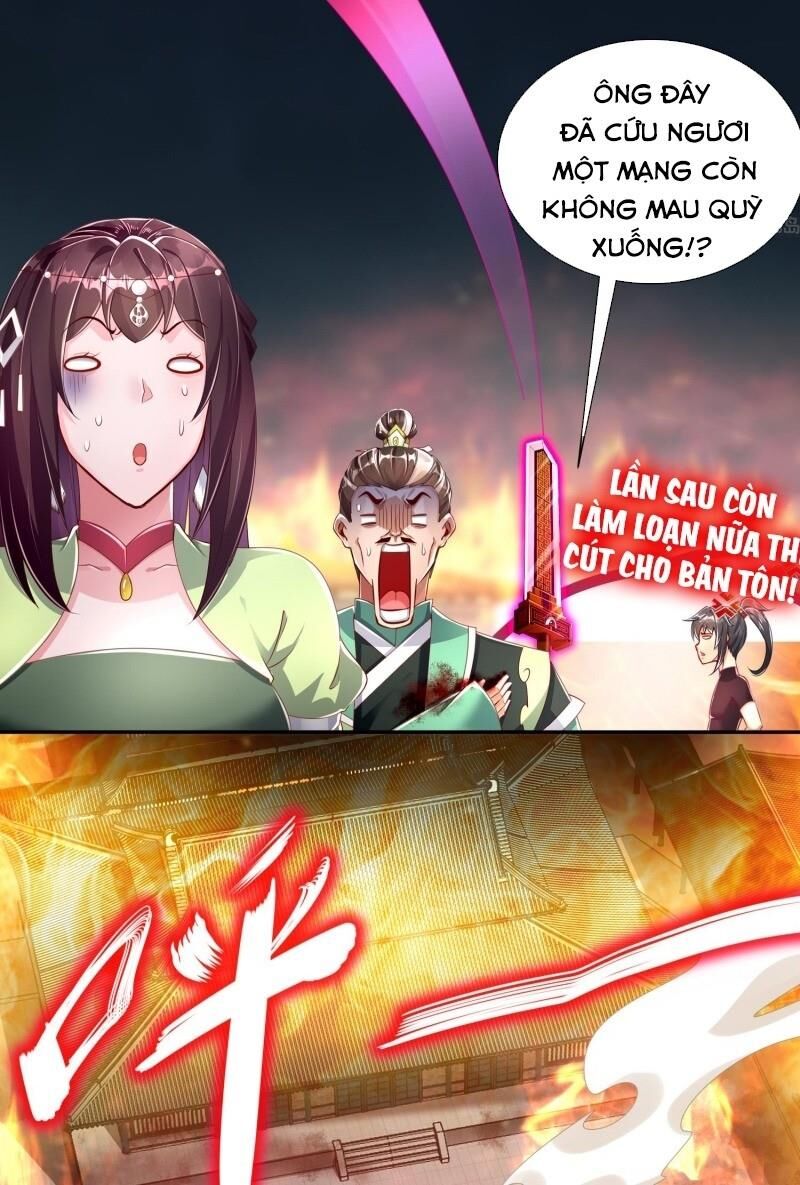 Trùng Sinh Ma Tôn Lộng Quyền Chapter 77 - Trang 2