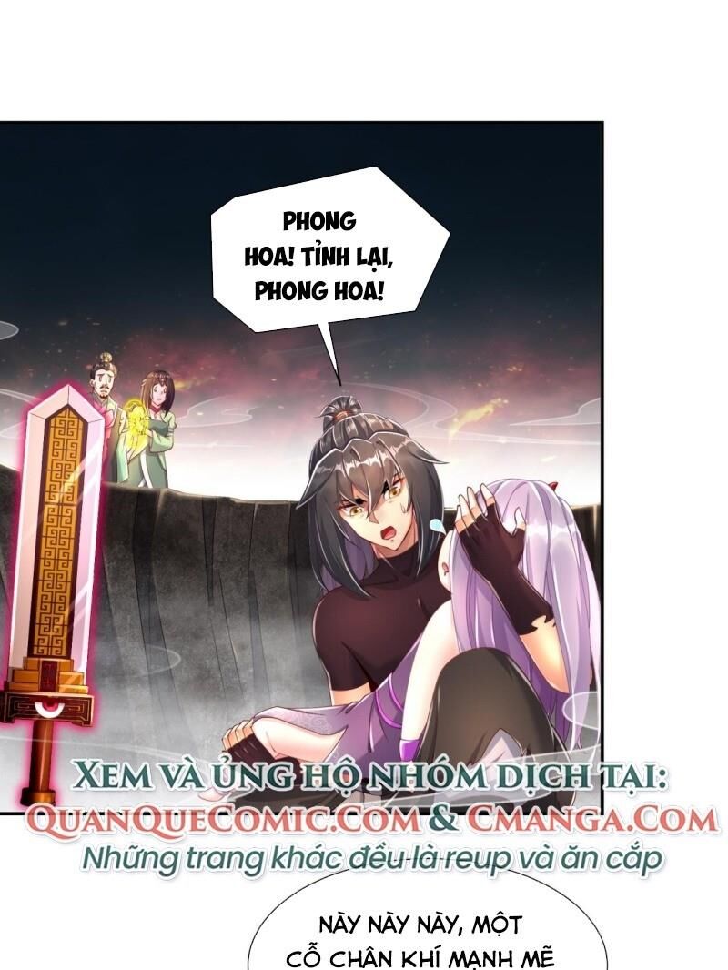 Trùng Sinh Ma Tôn Lộng Quyền Chapter 77 - Trang 2