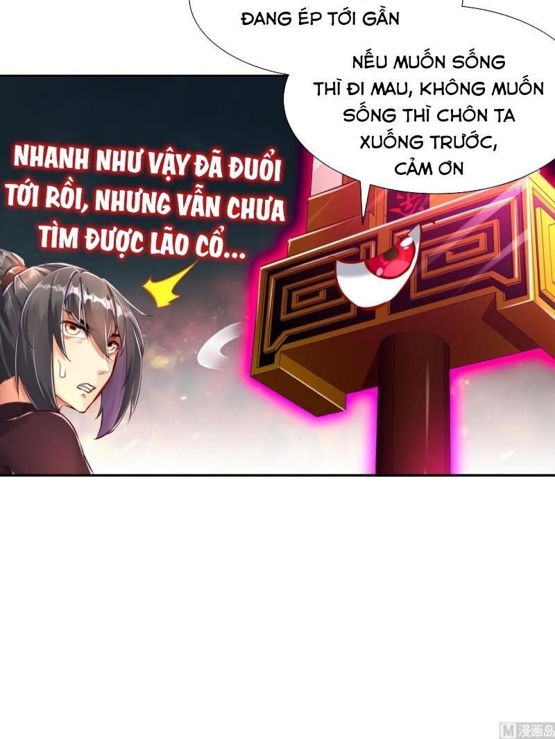 Trùng Sinh Ma Tôn Lộng Quyền Chapter 77 - Trang 2