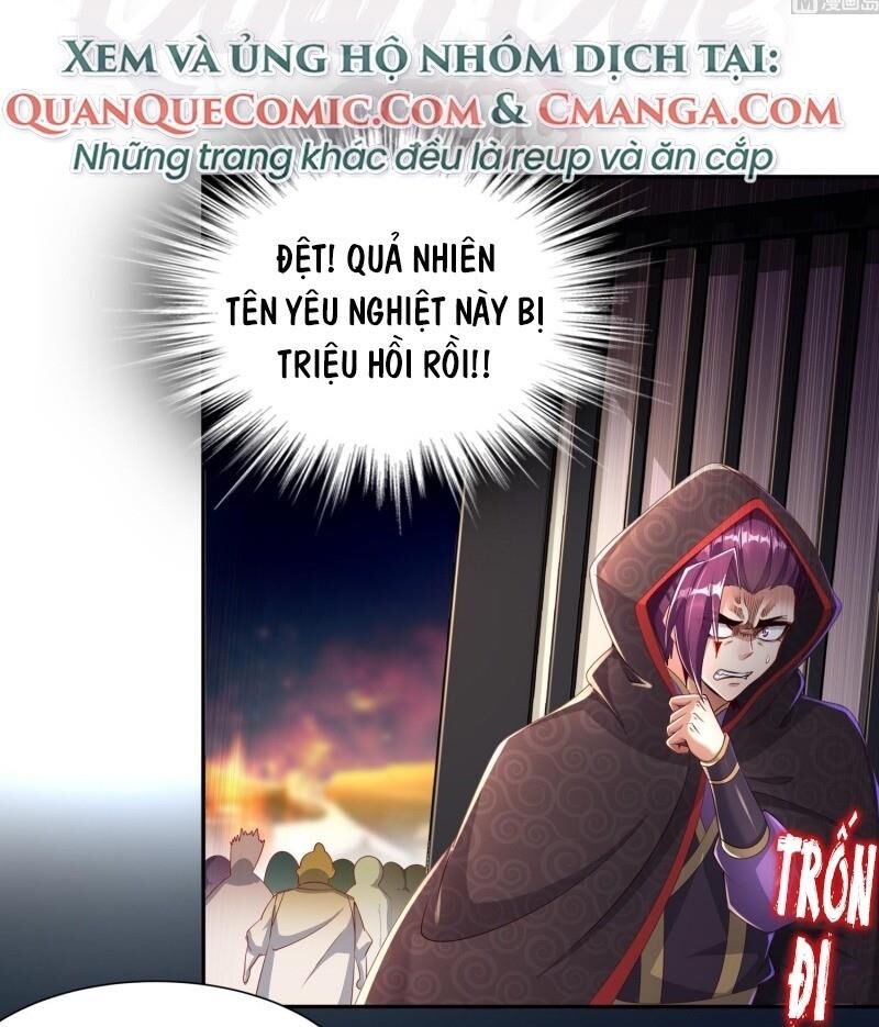 Trùng Sinh Ma Tôn Lộng Quyền Chapter 77 - Trang 2