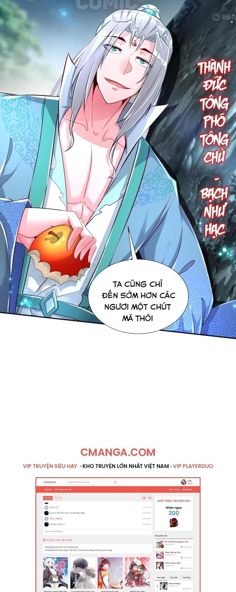 Trùng Sinh Ma Tôn Lộng Quyền Chapter 77 - Trang 2