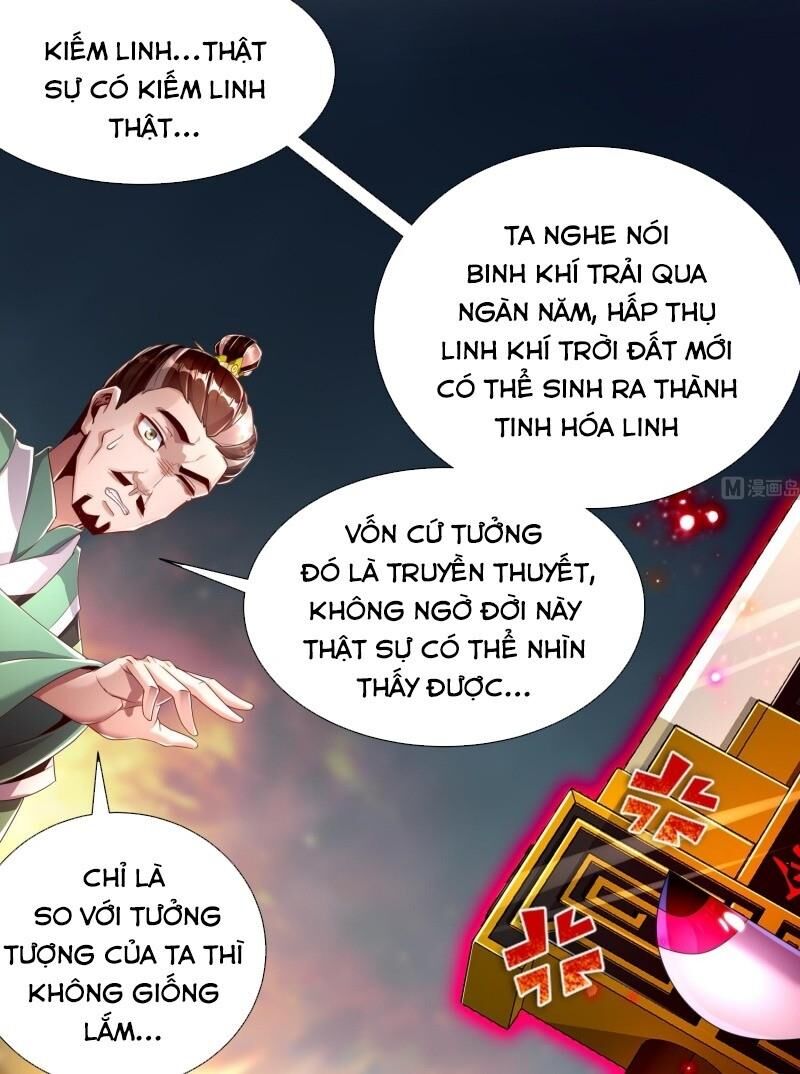 Trùng Sinh Ma Tôn Lộng Quyền Chapter 77 - Trang 2