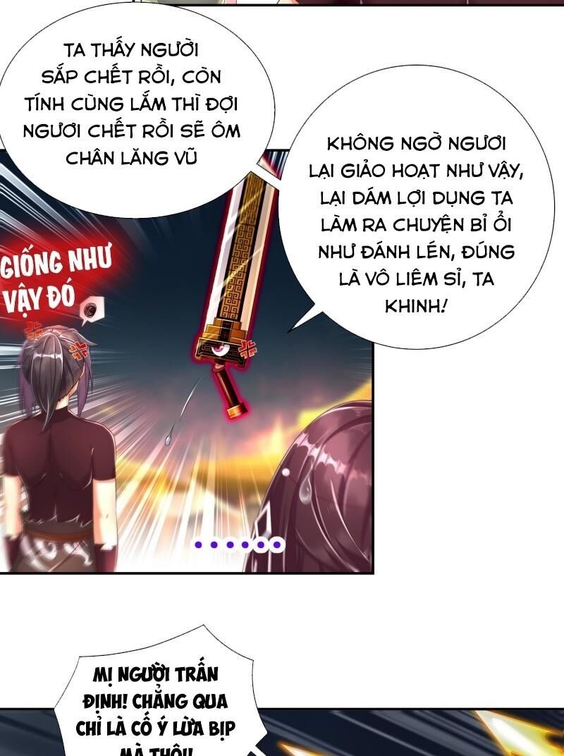 Trùng Sinh Ma Tôn Lộng Quyền Chapter 77 - Trang 2