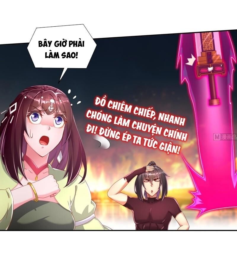 Trùng Sinh Ma Tôn Lộng Quyền Chapter 77 - Trang 2