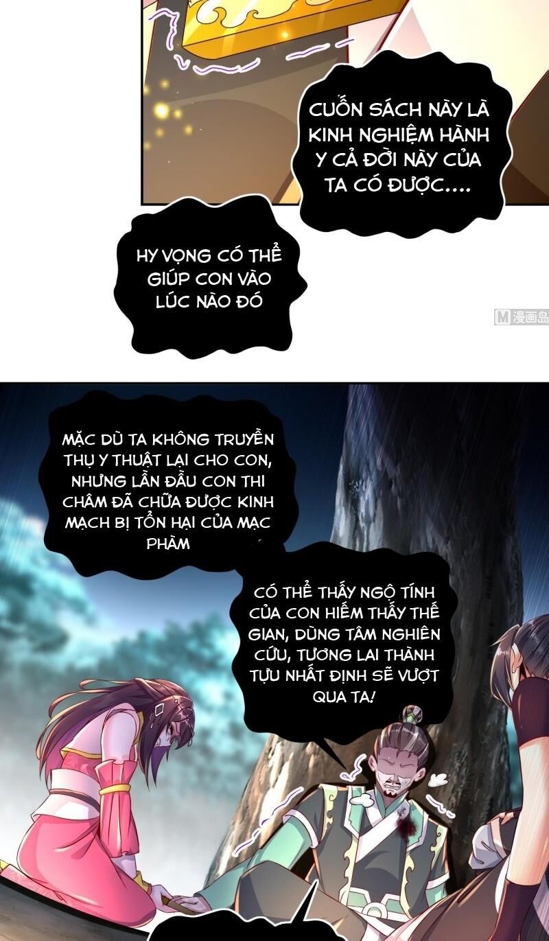 Trùng Sinh Ma Tôn Lộng Quyền Chapter 78 - Trang 2