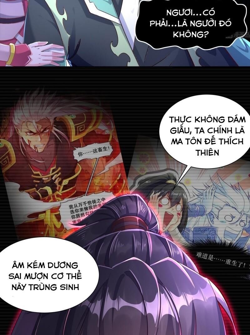 Trùng Sinh Ma Tôn Lộng Quyền Chapter 78 - Trang 2