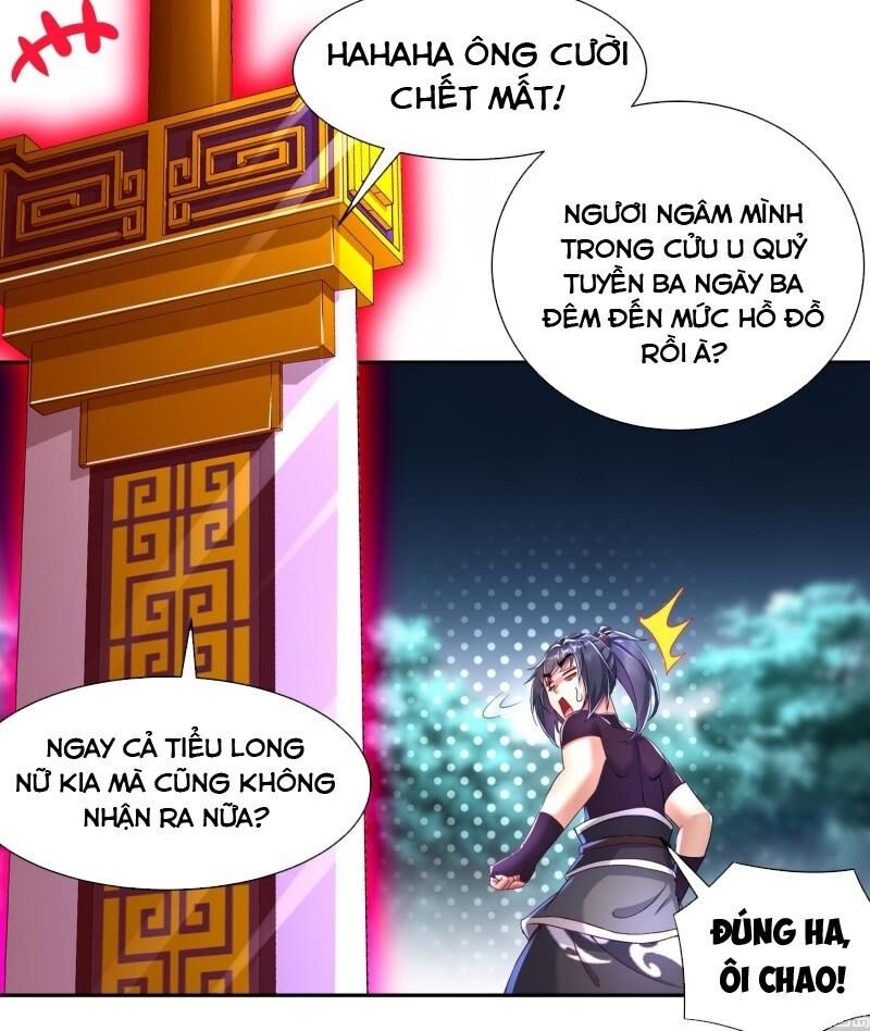 Trùng Sinh Ma Tôn Lộng Quyền Chapter 78 - Trang 2