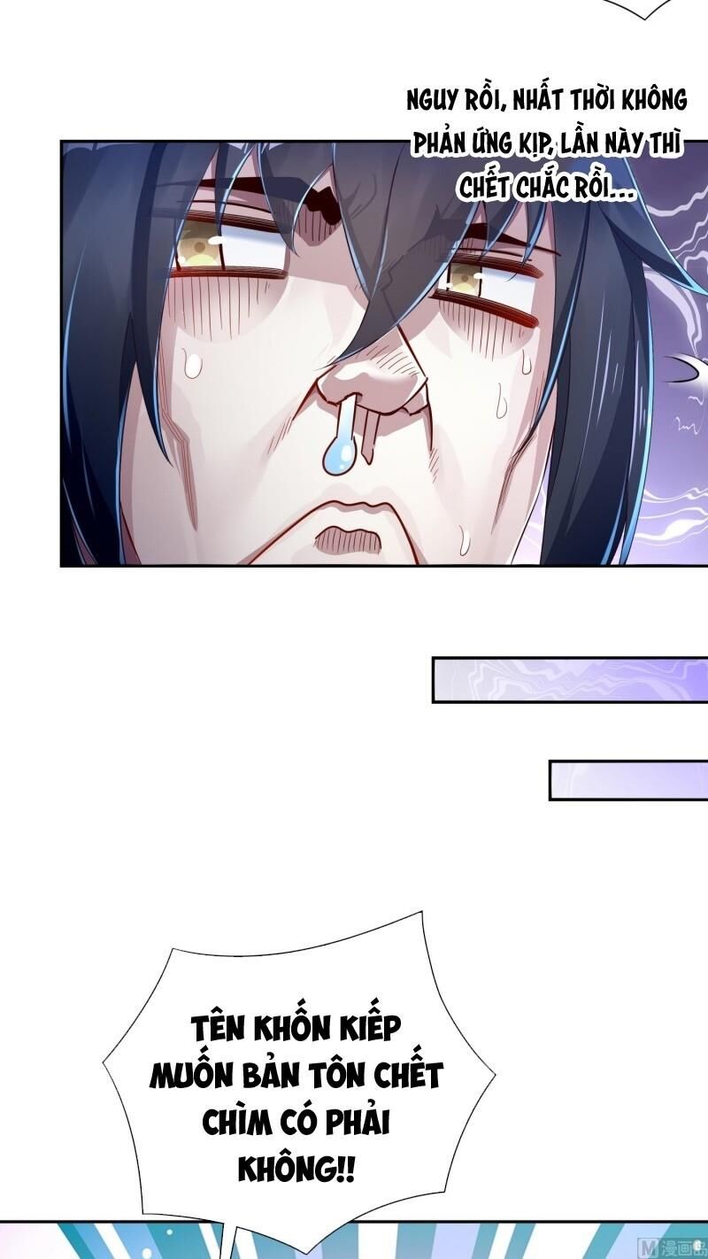 Trùng Sinh Ma Tôn Lộng Quyền Chapter 78 - Trang 2