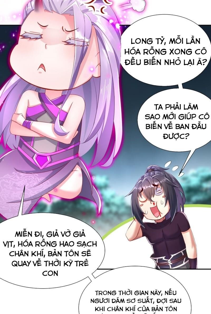 Trùng Sinh Ma Tôn Lộng Quyền Chapter 78 - Trang 2