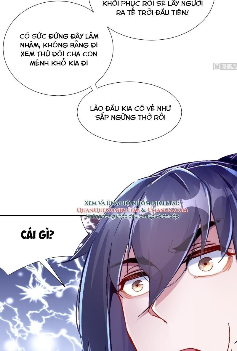 Trùng Sinh Ma Tôn Lộng Quyền Chapter 78 - Trang 2