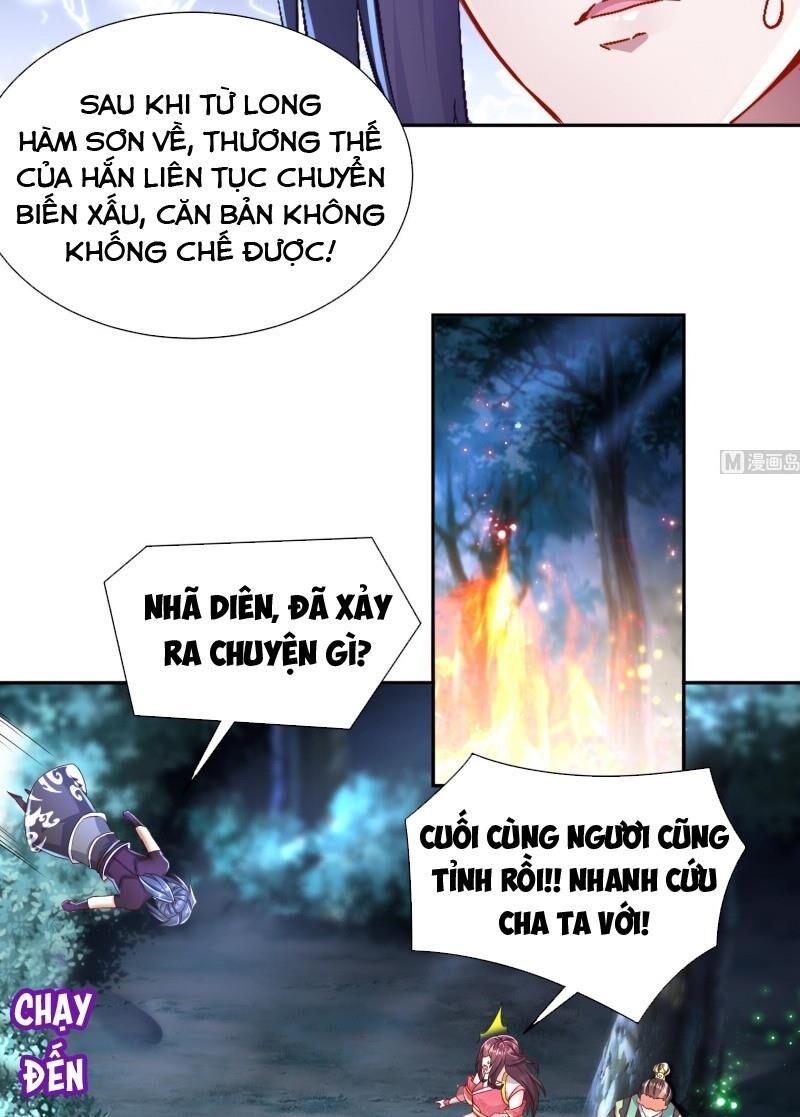 Trùng Sinh Ma Tôn Lộng Quyền Chapter 78 - Trang 2