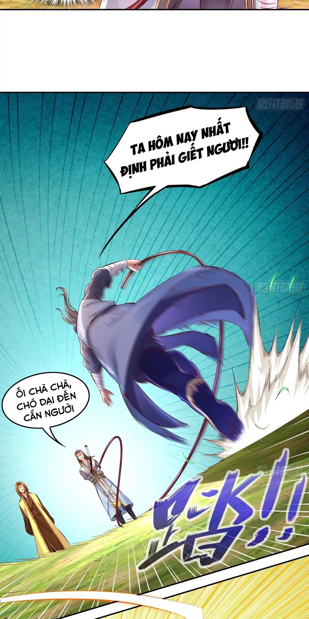 Trùng Sinh Ma Tôn Lộng Quyền Chapter 8 - Trang 2