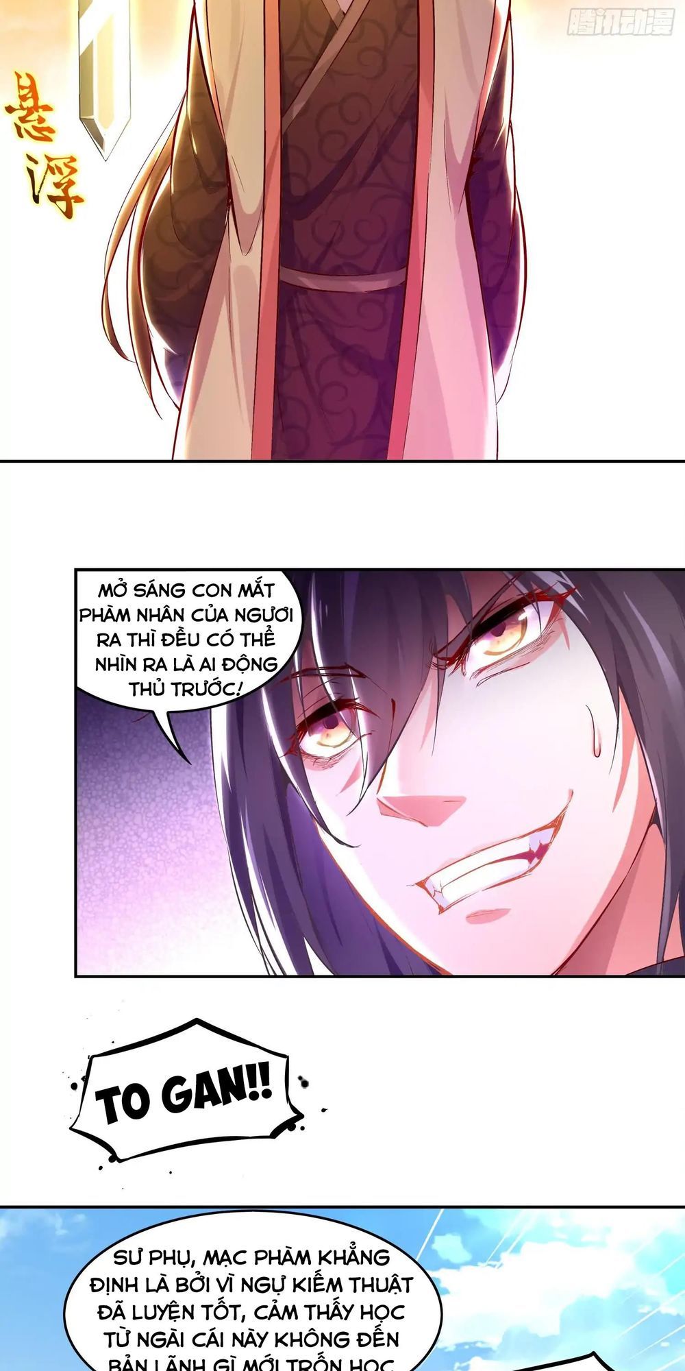 Trùng Sinh Ma Tôn Lộng Quyền Chapter 8 - Trang 2