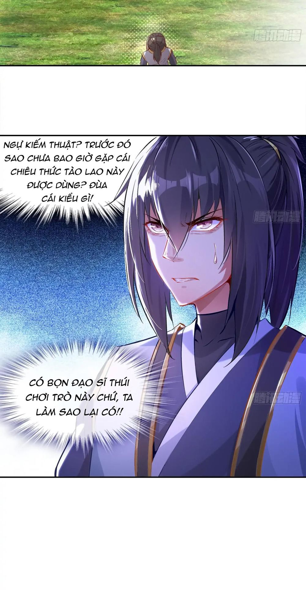 Trùng Sinh Ma Tôn Lộng Quyền Chapter 8 - Trang 2