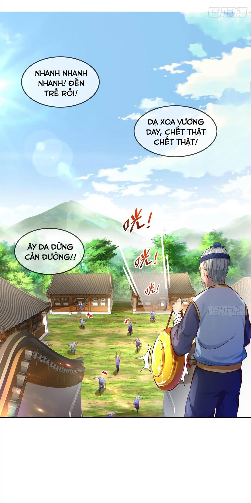 Trùng Sinh Ma Tôn Lộng Quyền Chapter 8 - Trang 2