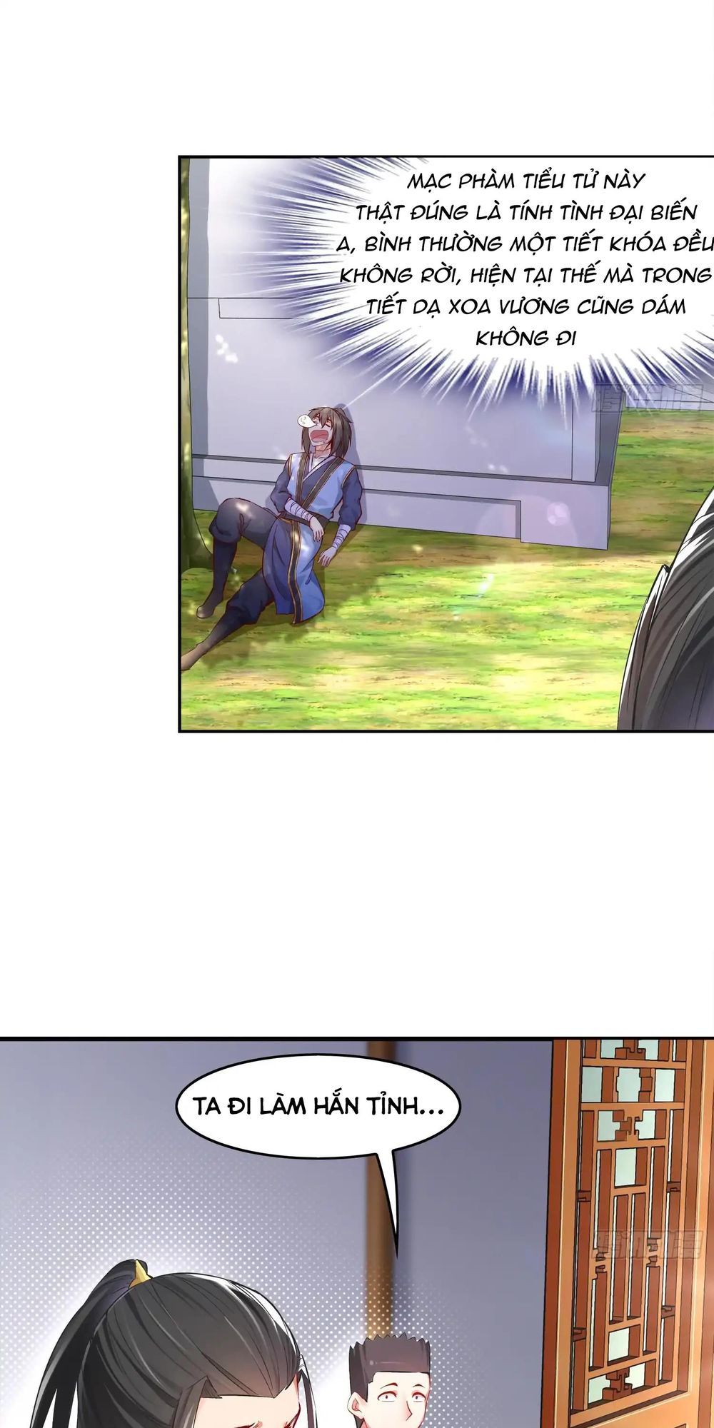 Trùng Sinh Ma Tôn Lộng Quyền Chapter 8 - Trang 2