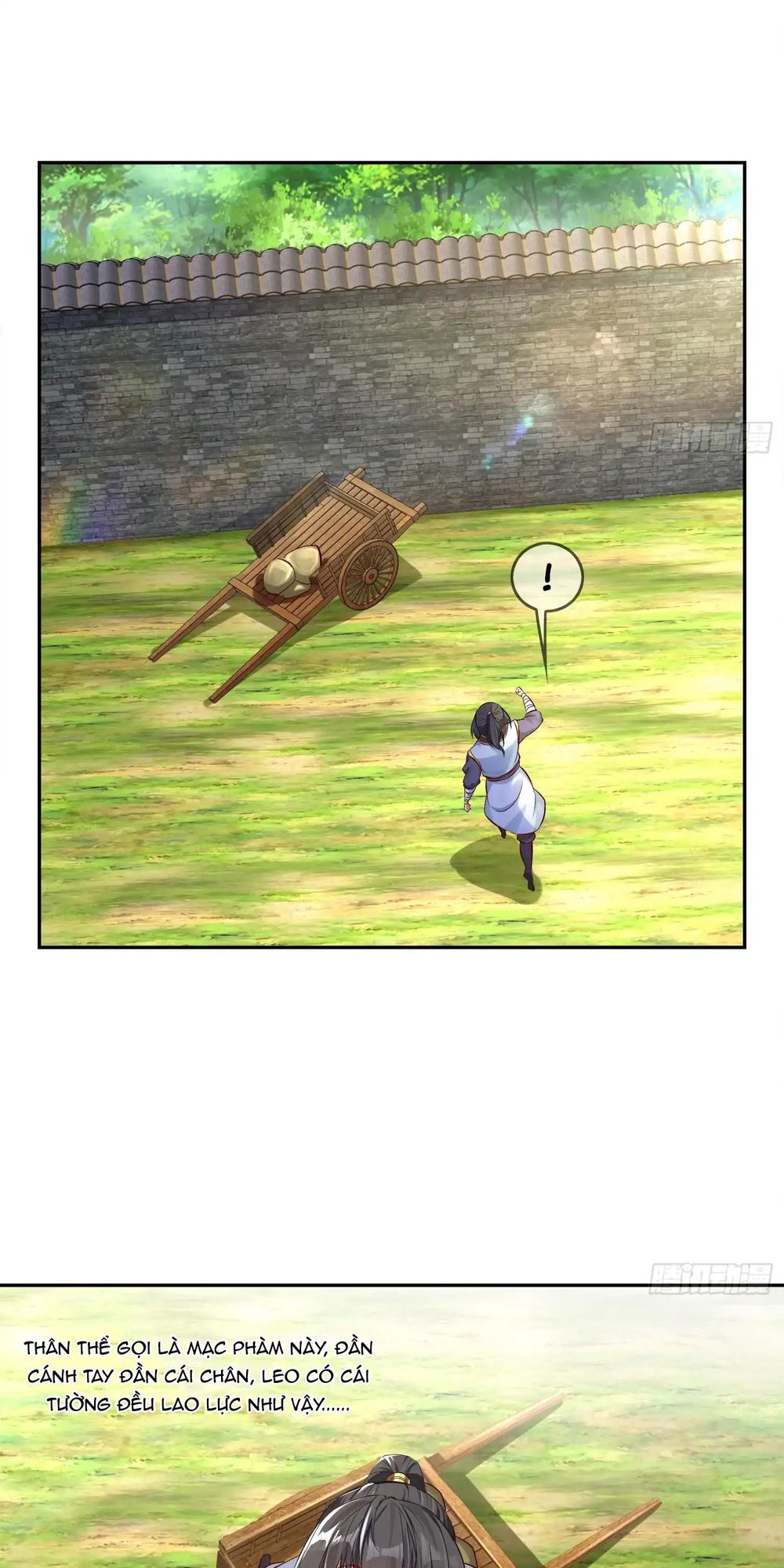 Trùng Sinh Ma Tôn Lộng Quyền Chapter 8 - Trang 2