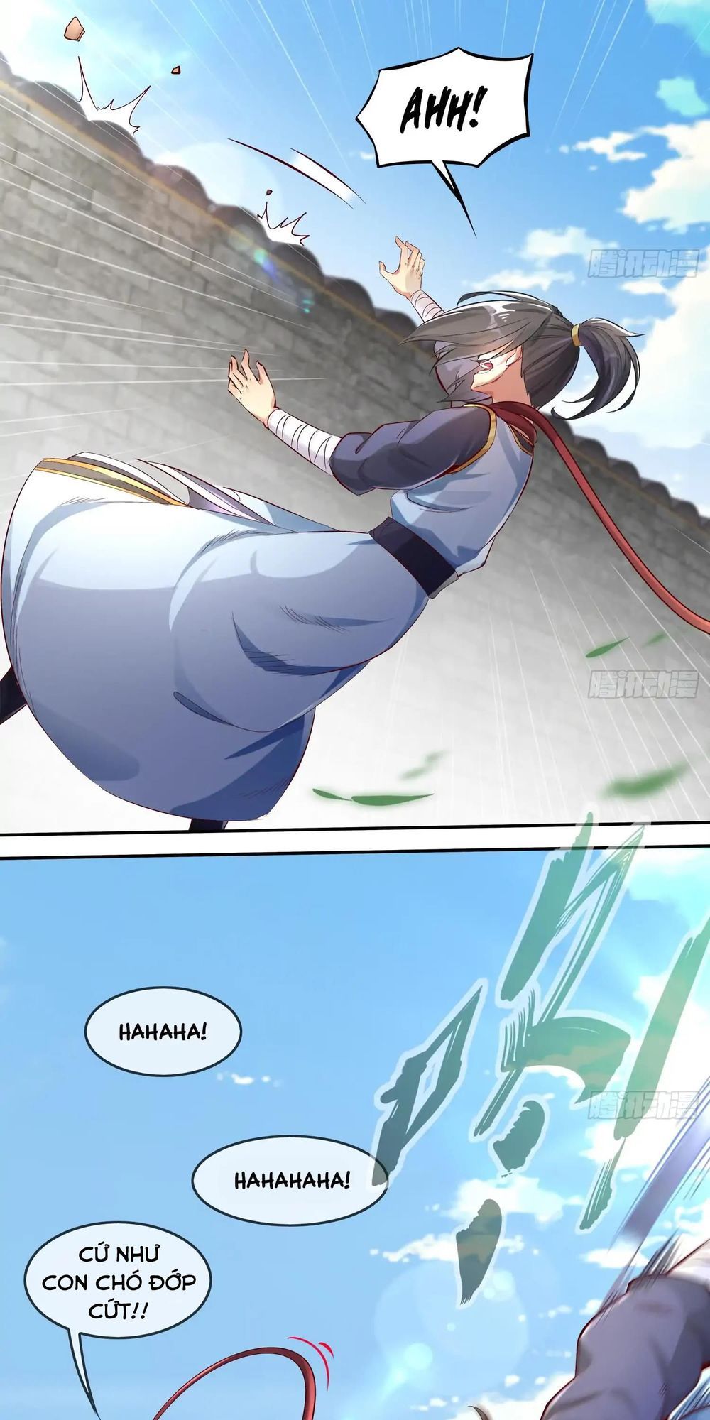 Trùng Sinh Ma Tôn Lộng Quyền Chapter 8 - Trang 2