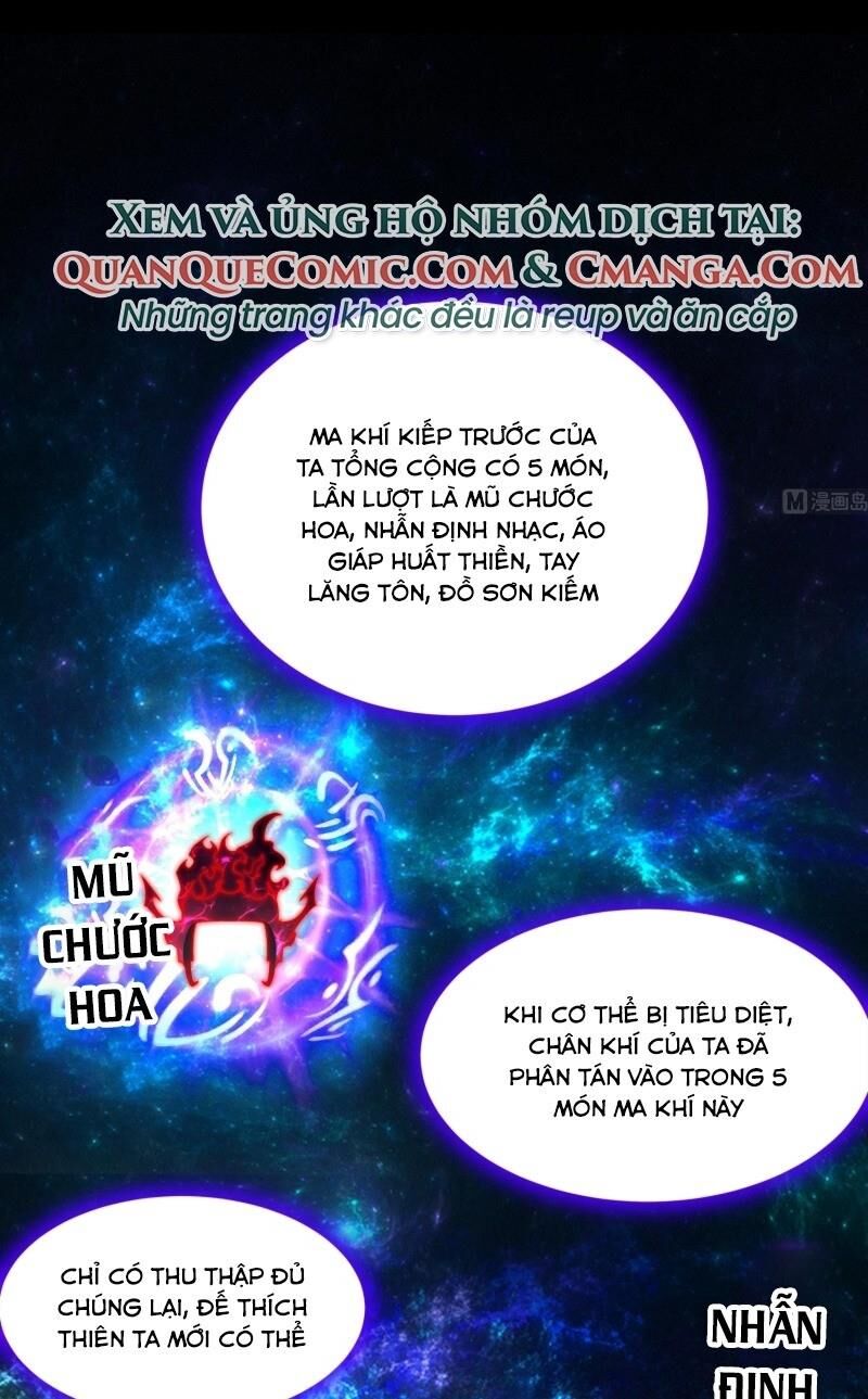 Trùng Sinh Ma Tôn Lộng Quyền Chapter 80 - Trang 2