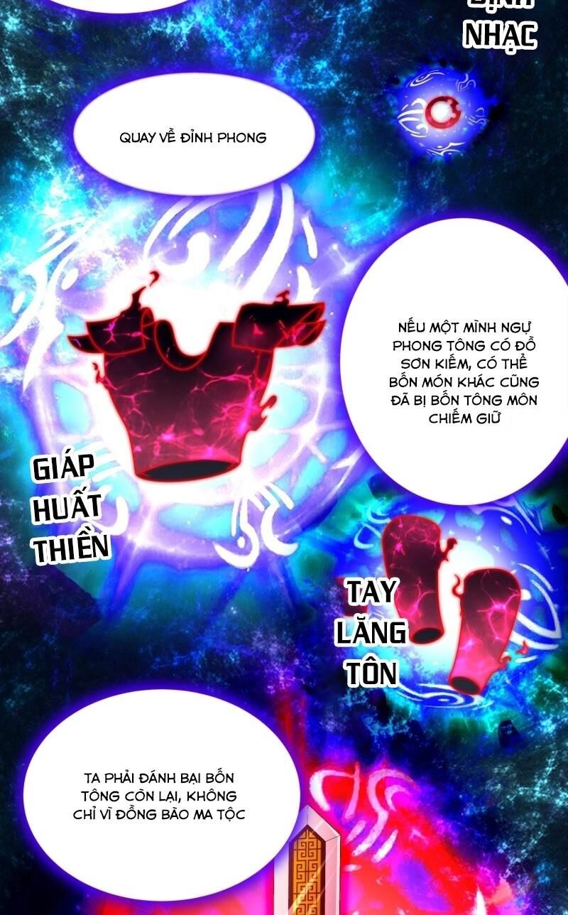 Trùng Sinh Ma Tôn Lộng Quyền Chapter 80 - Trang 2