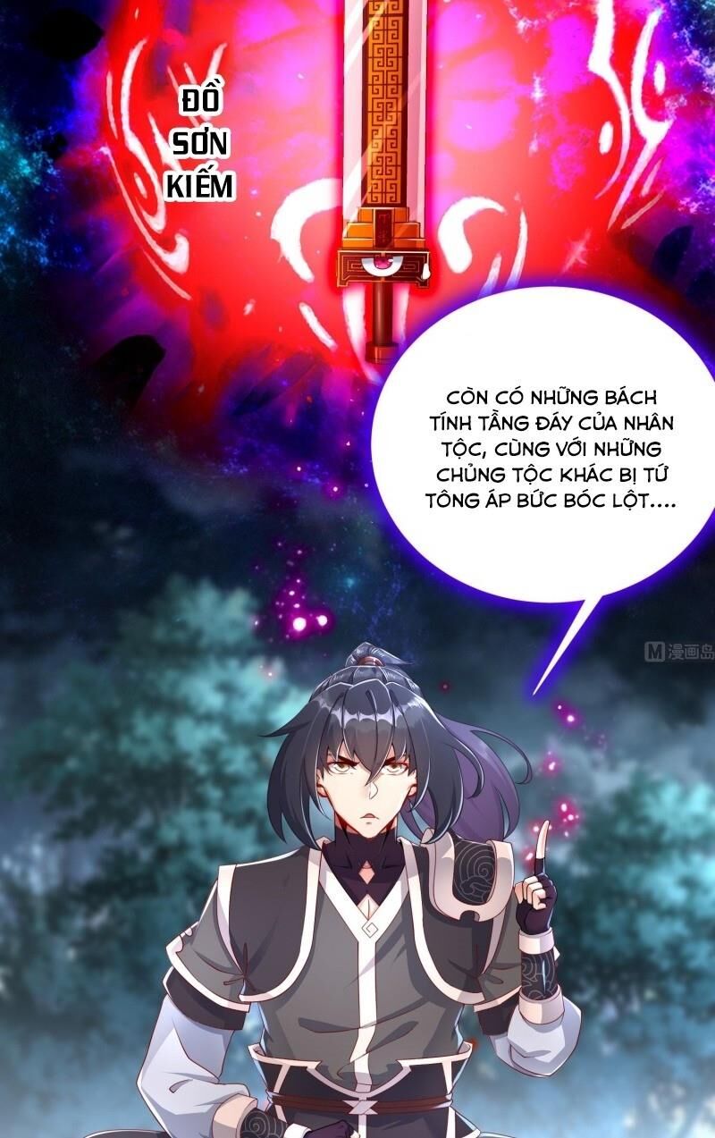Trùng Sinh Ma Tôn Lộng Quyền Chapter 80 - Trang 2