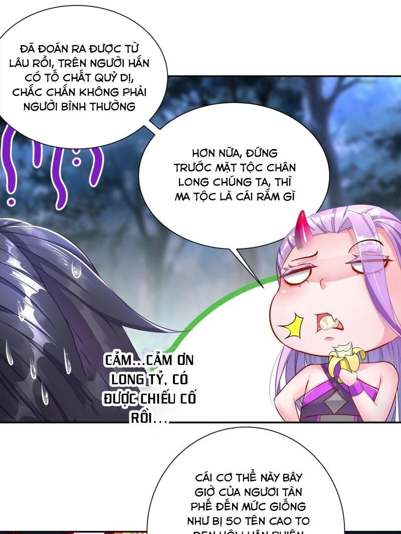 Trùng Sinh Ma Tôn Lộng Quyền Chapter 80 - Trang 2