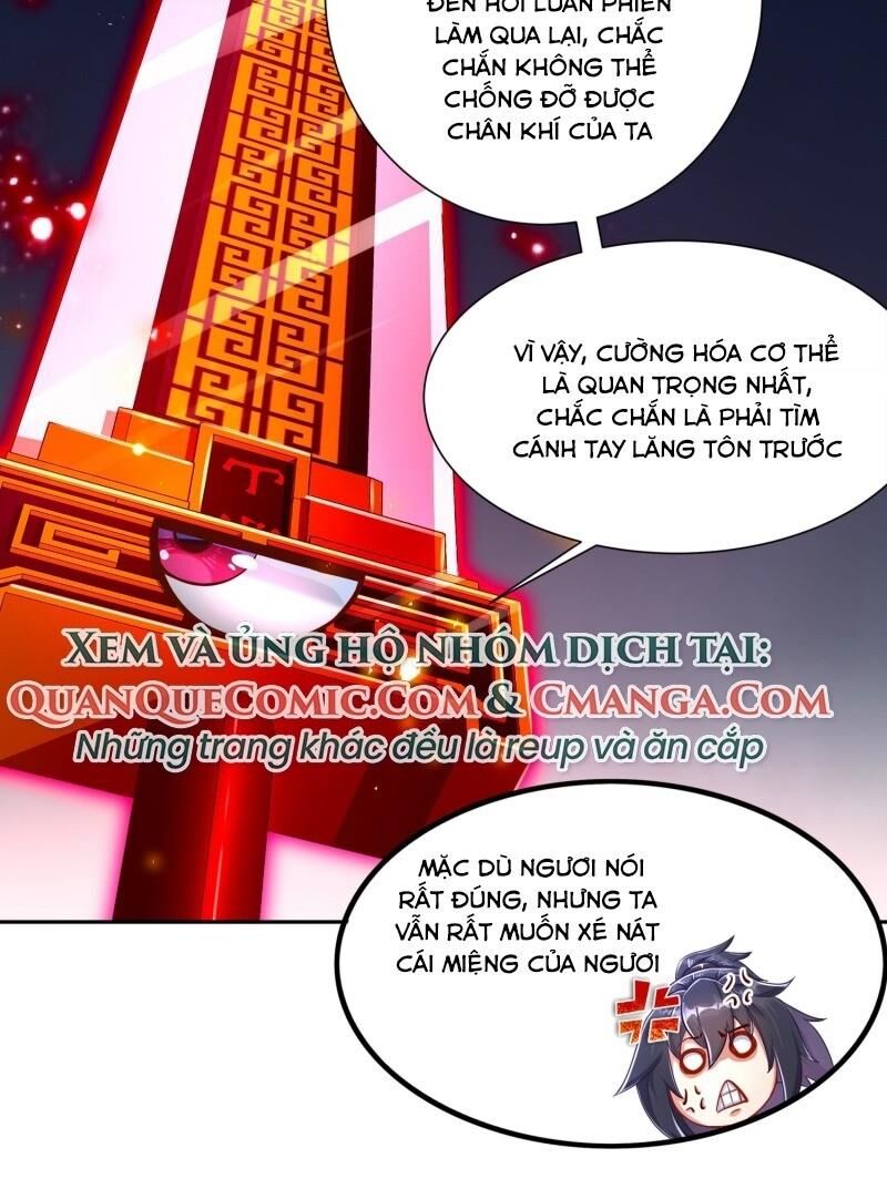 Trùng Sinh Ma Tôn Lộng Quyền Chapter 80 - Trang 2
