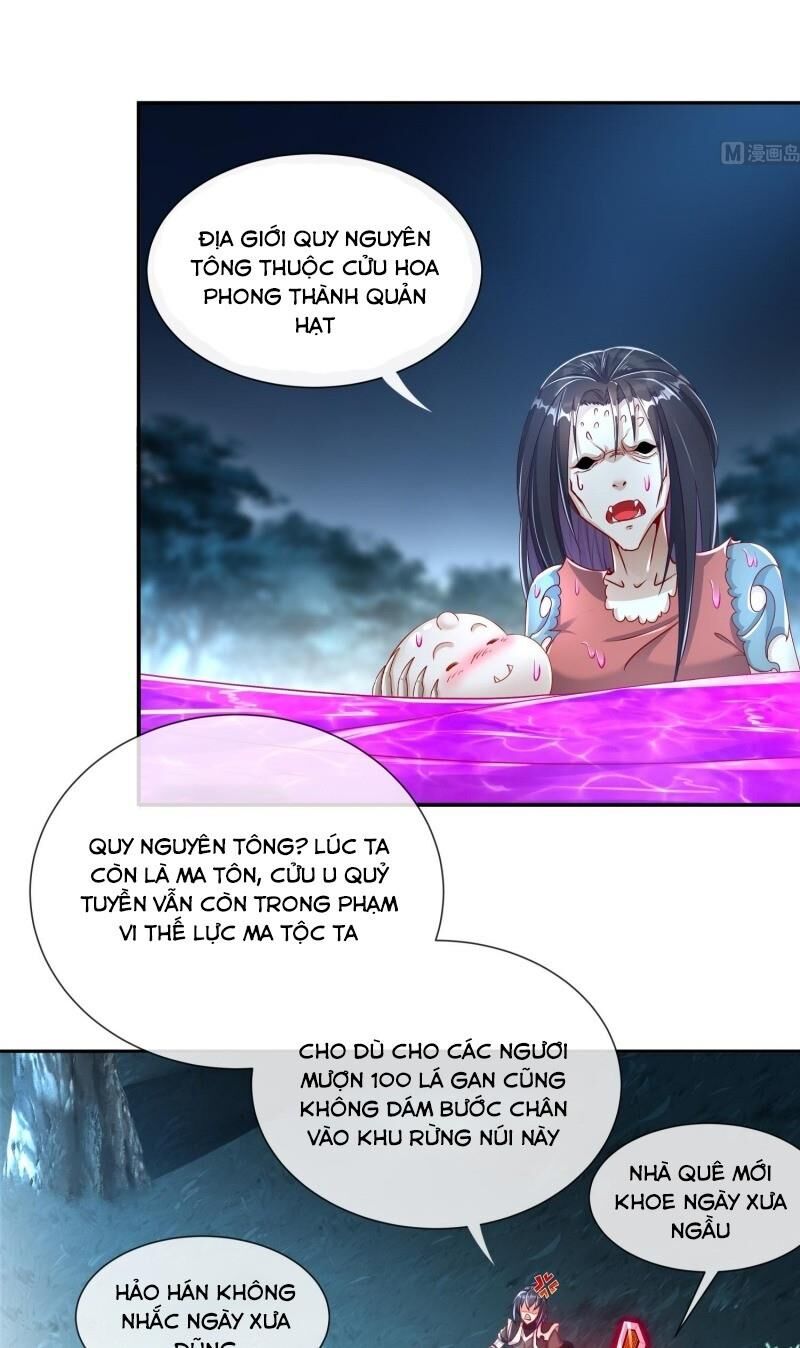 Trùng Sinh Ma Tôn Lộng Quyền Chapter 80 - Trang 2