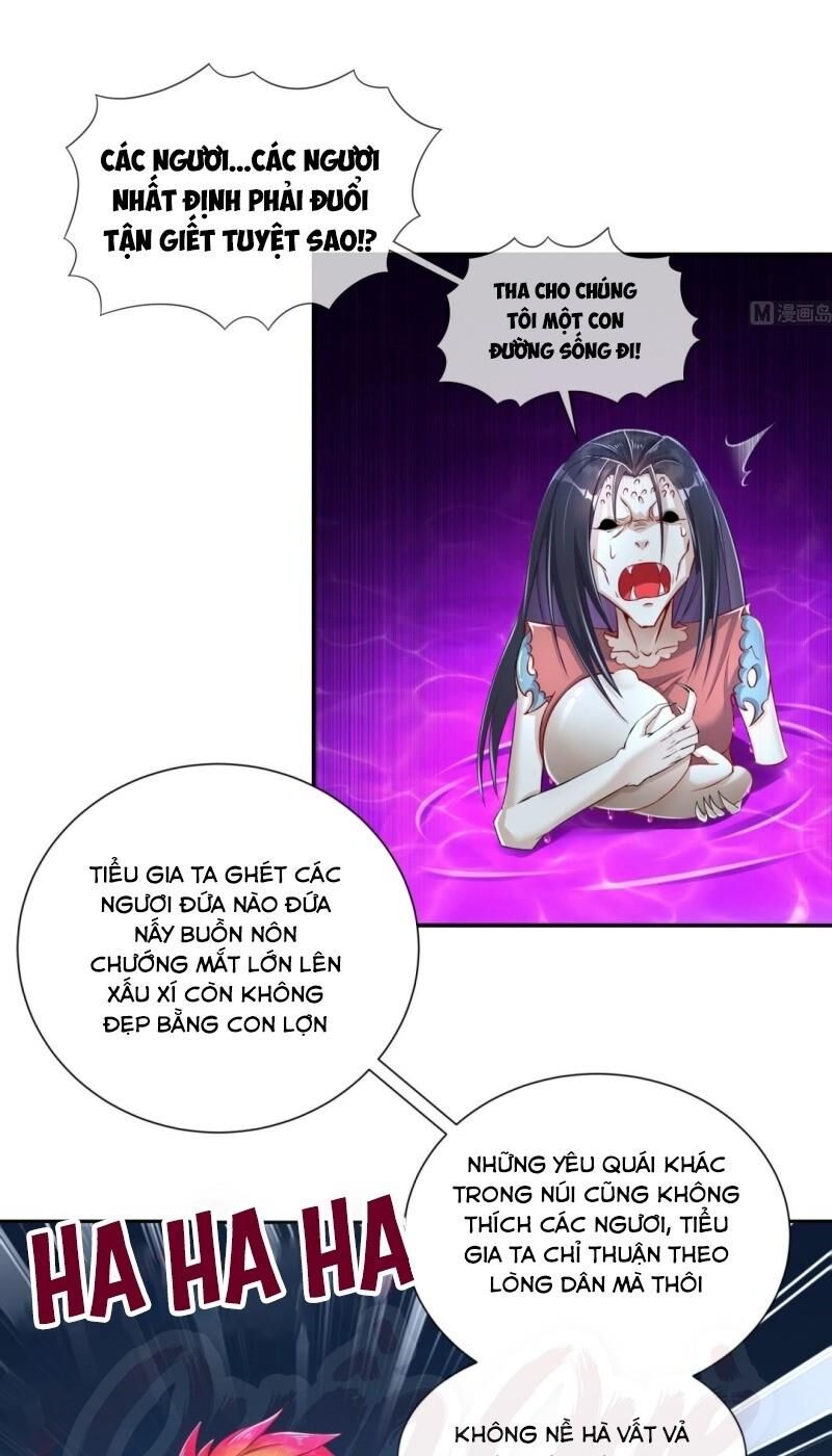 Trùng Sinh Ma Tôn Lộng Quyền Chapter 80 - Trang 2