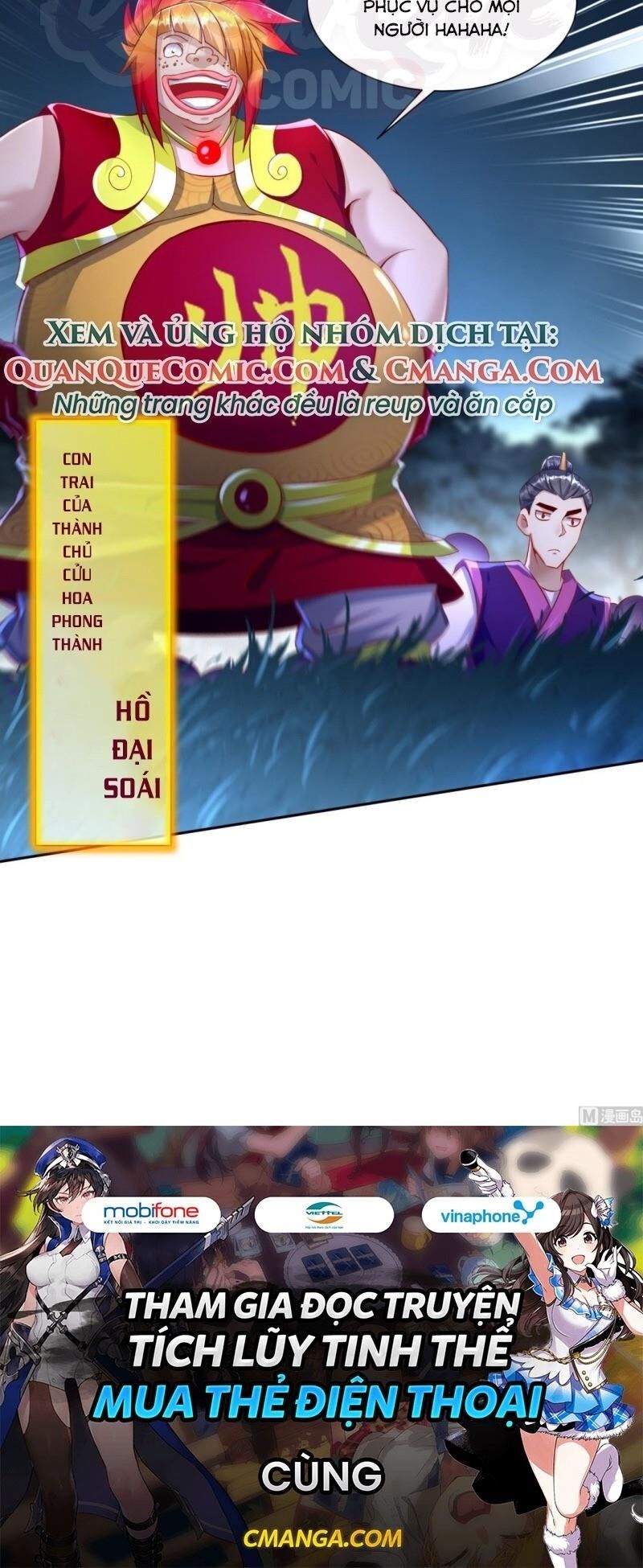 Trùng Sinh Ma Tôn Lộng Quyền Chapter 80 - Trang 2