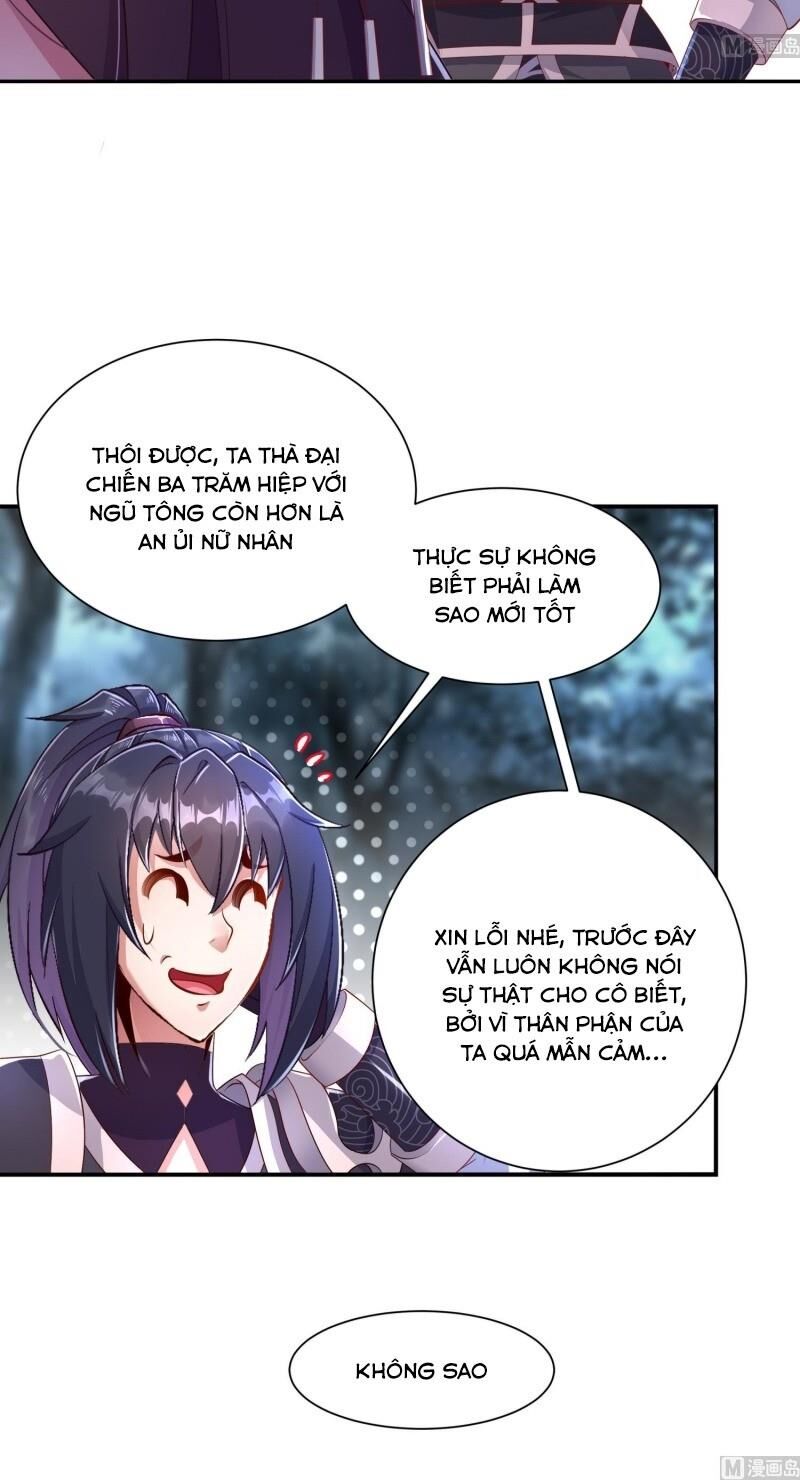 Trùng Sinh Ma Tôn Lộng Quyền Chapter 80 - Trang 2