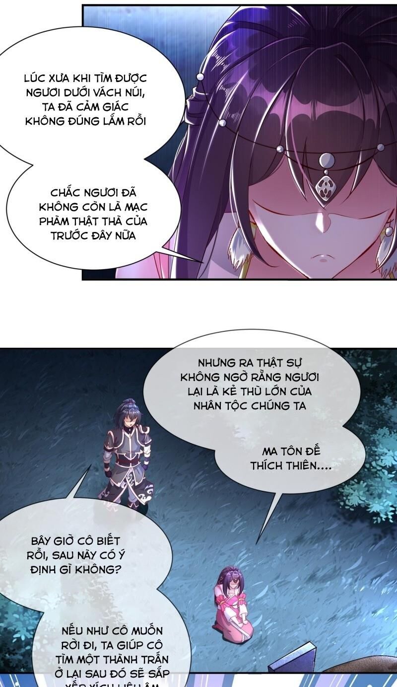 Trùng Sinh Ma Tôn Lộng Quyền Chapter 80 - Trang 2