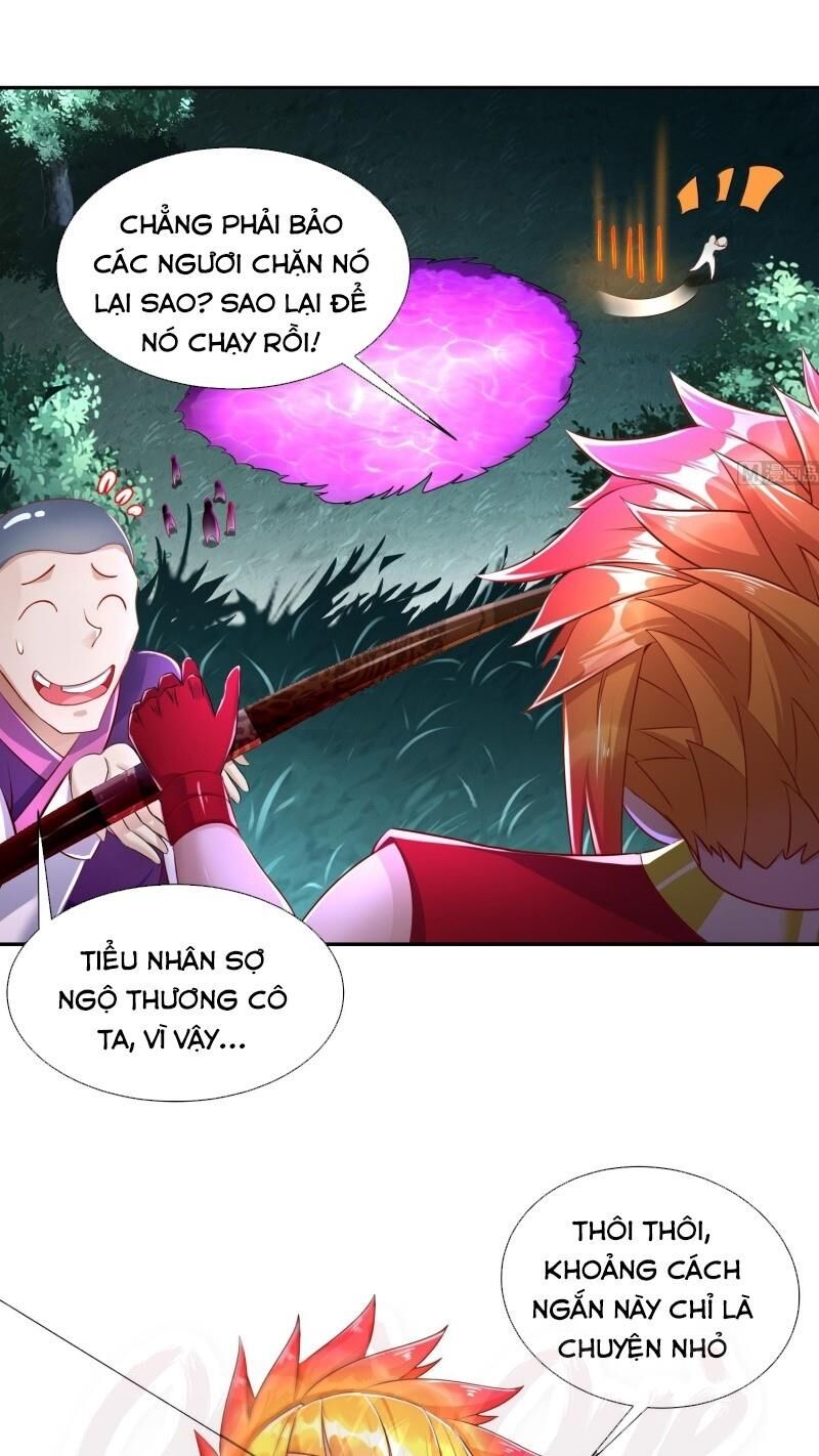 Trùng Sinh Ma Tôn Lộng Quyền Chapter 81 - Trang 2