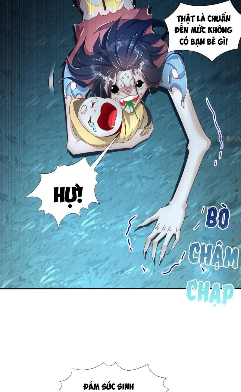 Trùng Sinh Ma Tôn Lộng Quyền Chapter 81 - Trang 2