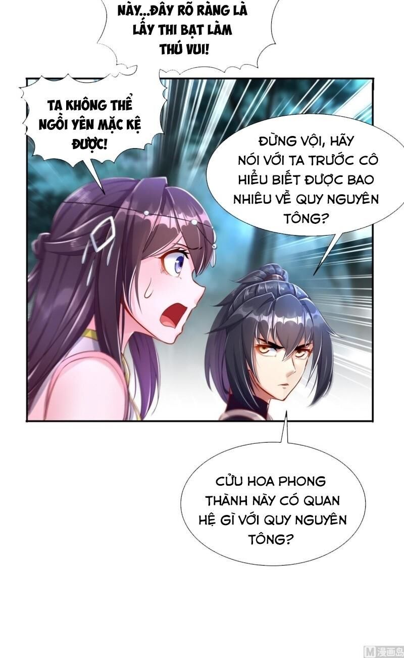 Trùng Sinh Ma Tôn Lộng Quyền Chapter 81 - Trang 2