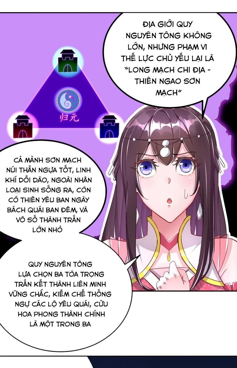 Trùng Sinh Ma Tôn Lộng Quyền Chapter 81 - Trang 2