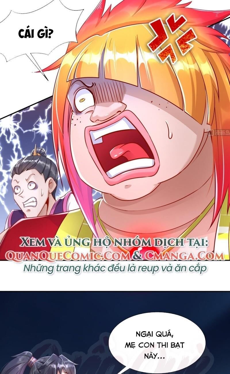 Trùng Sinh Ma Tôn Lộng Quyền Chapter 81 - Trang 2