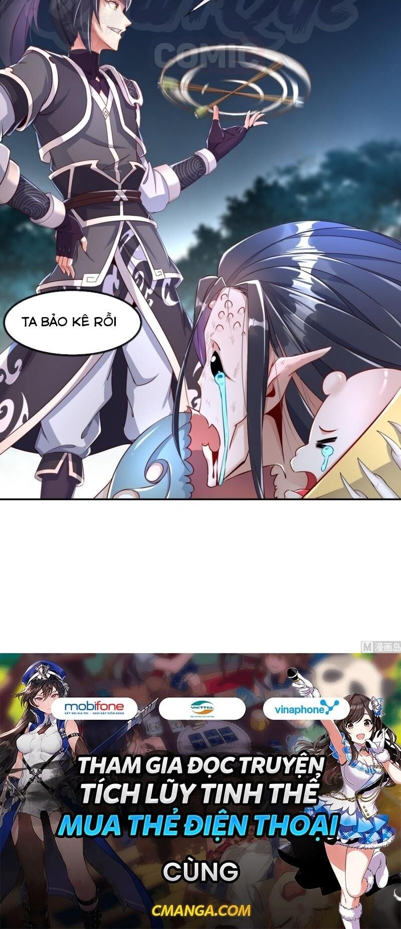 Trùng Sinh Ma Tôn Lộng Quyền Chapter 81 - Trang 2