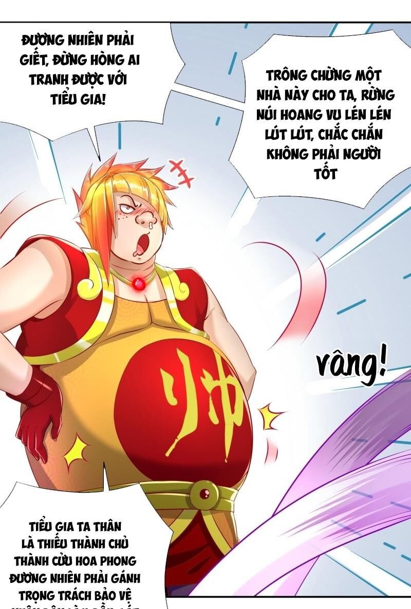 Trùng Sinh Ma Tôn Lộng Quyền Chapter 81 - Trang 2