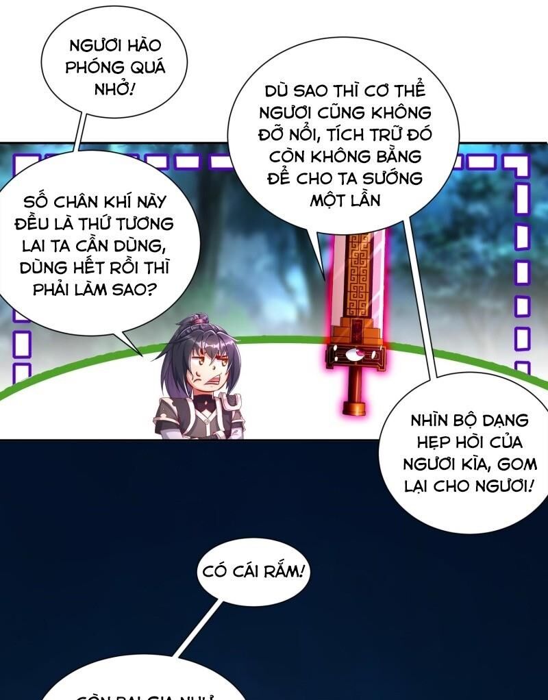 Trùng Sinh Ma Tôn Lộng Quyền Chapter 82 - Trang 2