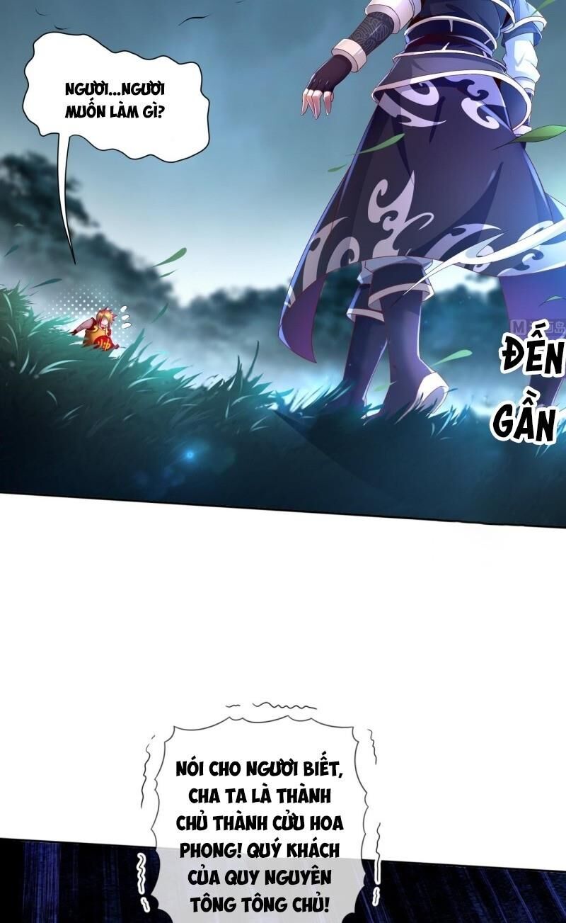 Trùng Sinh Ma Tôn Lộng Quyền Chapter 82 - Trang 2