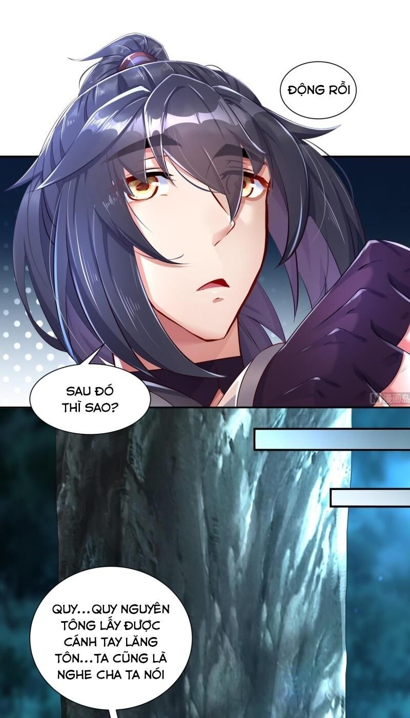 Trùng Sinh Ma Tôn Lộng Quyền Chapter 82 - Trang 2