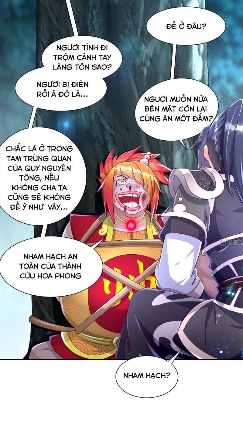 Trùng Sinh Ma Tôn Lộng Quyền Chapter 82 - Trang 2