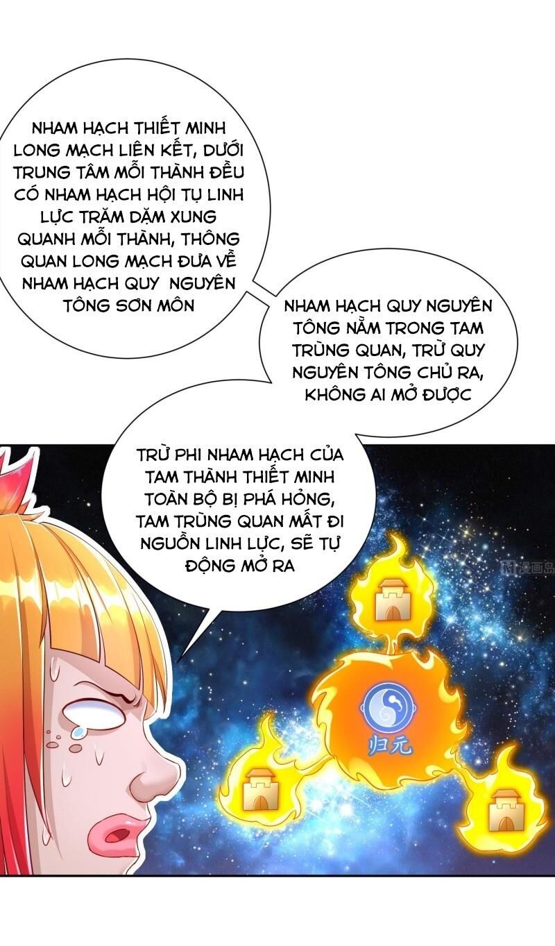 Trùng Sinh Ma Tôn Lộng Quyền Chapter 82 - Trang 2