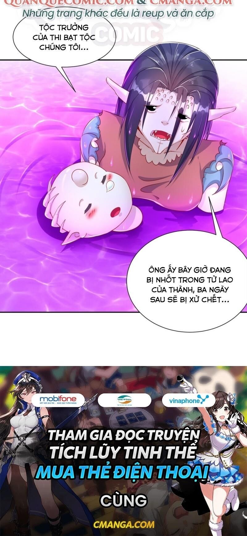 Trùng Sinh Ma Tôn Lộng Quyền Chapter 82 - Trang 2