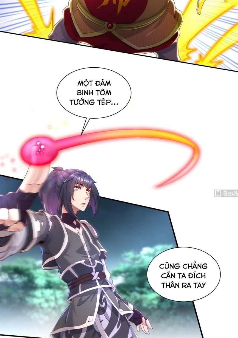 Trùng Sinh Ma Tôn Lộng Quyền Chapter 82 - Trang 2