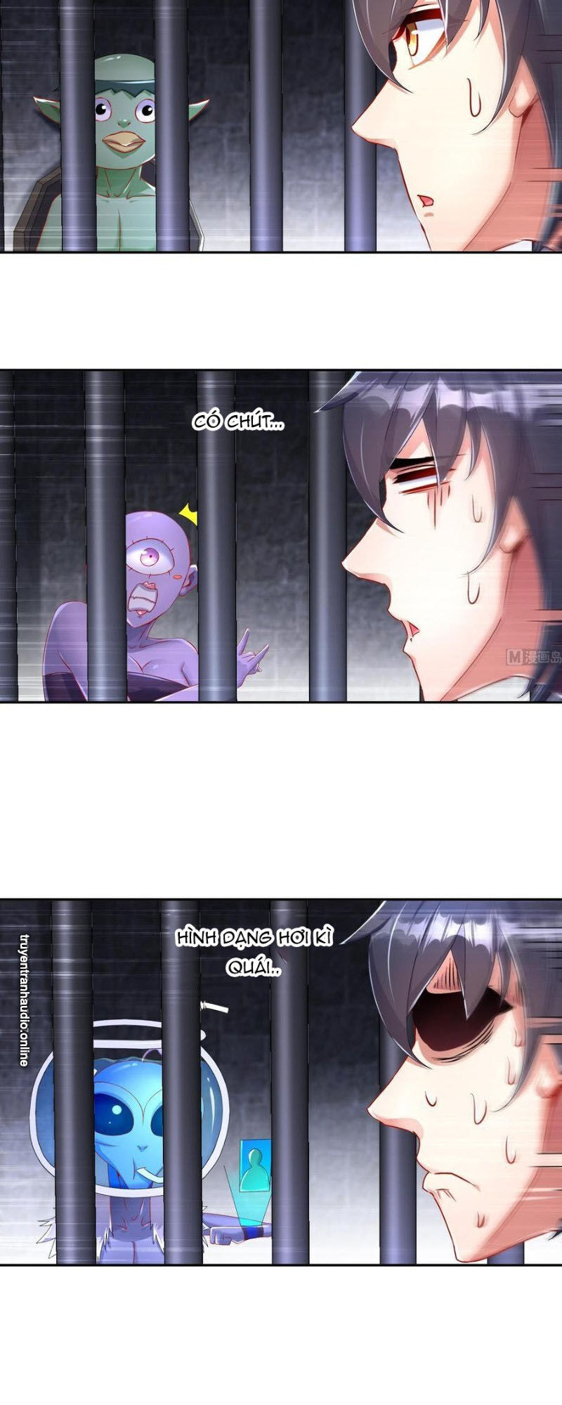 Trùng Sinh Ma Tôn Lộng Quyền Chapter 83 - Trang 2