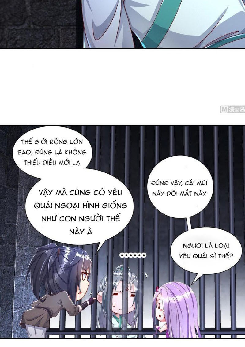 Trùng Sinh Ma Tôn Lộng Quyền Chapter 83 - Trang 2